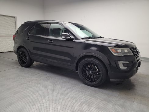 Used 2017 Ford Explorer Sport w/ Equipment Group 401A image 11