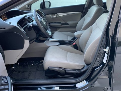 Used 2015 Honda Civic EX image 11