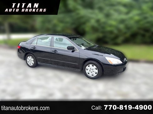 Used 2004 Honda Accord LX image 1