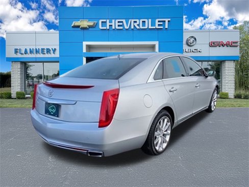 Used 2014 Cadillac XTS Luxury image 8