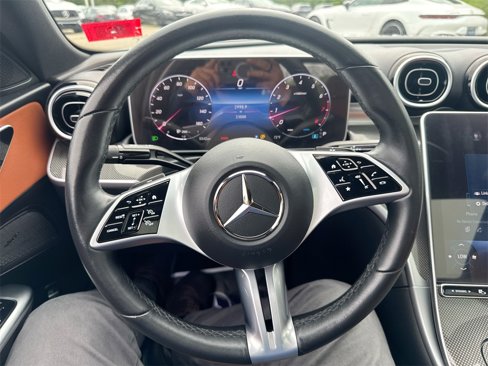 Certified 2023 Mercedes-Benz C 300 4MATIC Sedan image 14
