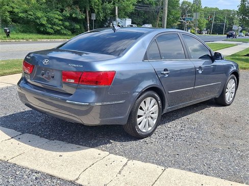 Used 2010 Hyundai Sonata Limited image 8