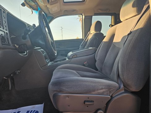 Used 2007 GMC Sierra 1500 SLE w/ Onstar Plus Package image 17