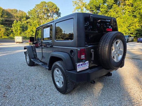 Used 2017 Jeep Wrangler Unlimited Sport w/ Quick Order Package 24S image 3