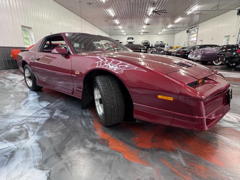 Used 1987 Pontiac Firebird Trans Am image 8