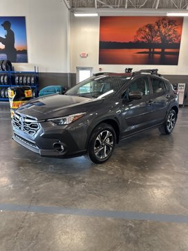 New 2025 Subaru Crosstrek 2.5i Premium w/ Popular Package #4 image 2