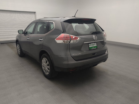Used 2015 Nissan Rogue S image 5
