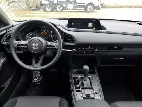 New 2025 MAZDA CX-30 AWD 2.5 S image 12