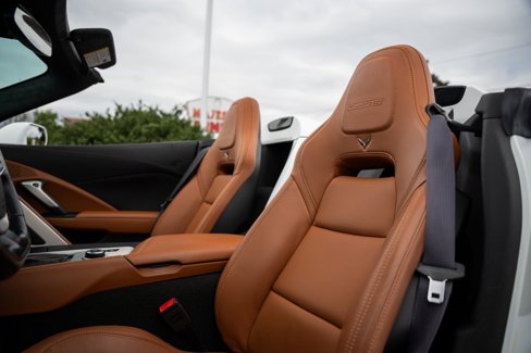 Used 2017 Chevrolet Corvette Z06 image 43