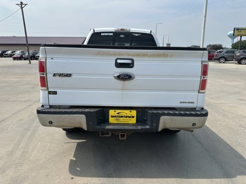 Used 2014 Ford F150 XLT w/ Equipment Group 302A Luxury image 8