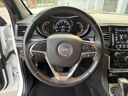 Used 2021 Jeep Grand Cherokee Limited w/ Quick Order Package 28K 80th image 25