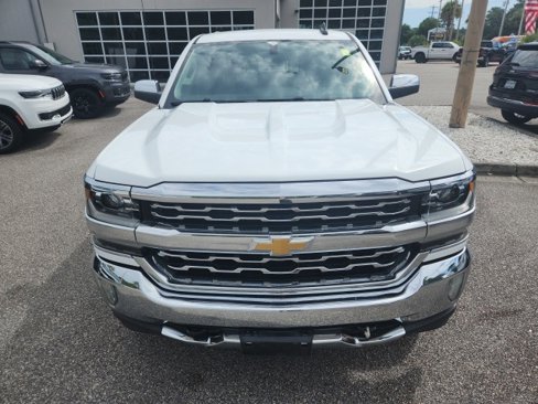 Used 2018 Chevrolet Silverado 1500 LTZ image 4