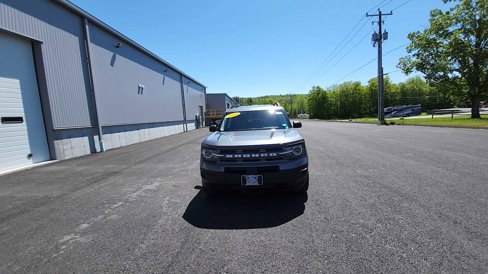 Used 2022 Ford Bronco Sport Big Bend image 3