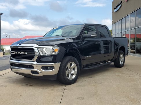 Used 2019 RAM 1500 Big Horn image 2