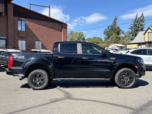 Used 2021 Ford Ranger XLT w/ Equipment Group 302A High image 2