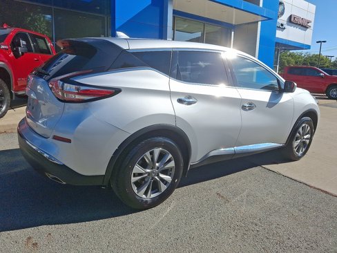 Used 2018 Nissan Murano S image 6
