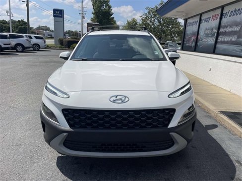 Certified 2023 Hyundai Kona SEL image 2