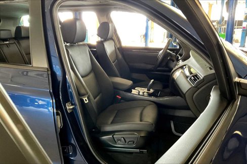 Used 2017 BMW X3 sDrive28i image 8