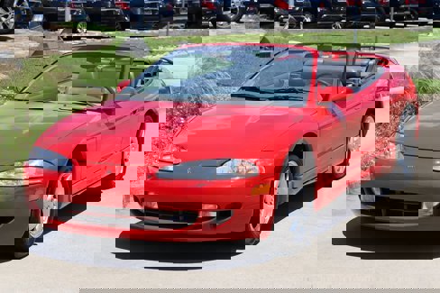 Used 1996 Mitsubishi Eclipse GS-T image 5