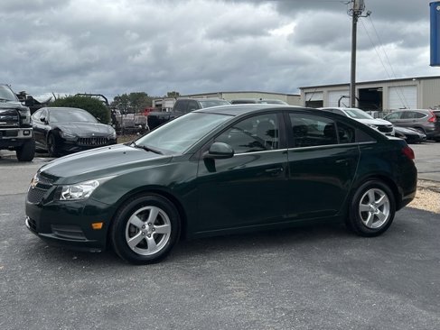 Used 2014 Chevrolet Cruze LT image 4