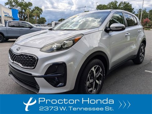 Used 2020 Kia Sportage LX w/ LX Popular Package image 6