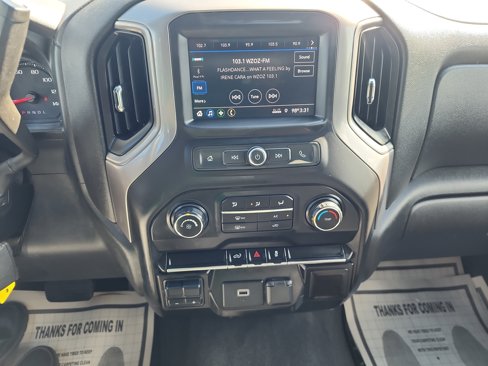 Certified 2020 Chevrolet Silverado 1500 Custom w/ Custom Value Package image 12