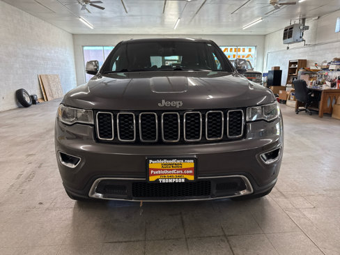 Used 2018 Jeep Grand Cherokee Limited image 6