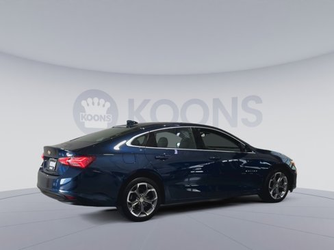 Used 2020 Chevrolet Malibu LT w/ Leather Package image 11