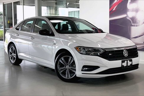 Used 2021 Volkswagen Jetta R-Line image 17