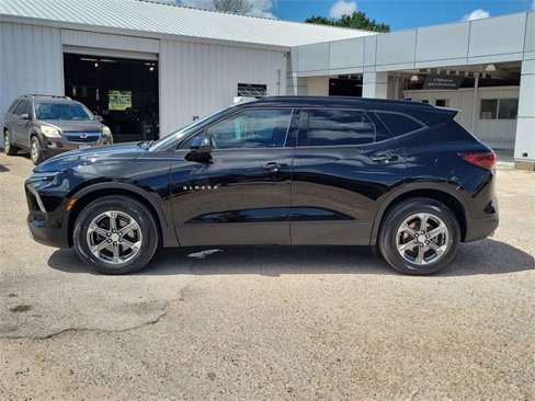 Certified 2023 Chevrolet Blazer LT w/ Convenience Package image 41