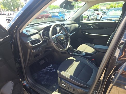 Used 2023 Chevrolet TrailBlazer LT w/ Convenience Package image 7