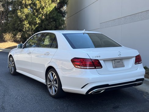 Used 2014 Mercedes-Benz E 350 Sedan image 12