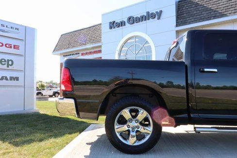Used 2016 RAM 1500 Big Horn image 36