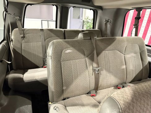 Used 2014 Chevrolet Express 3500 LT w/ LT Preferred Equipment Group image 15