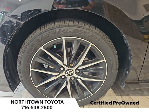 Used 2021 Toyota Camry SE w/ Audio Upgrade Package image 14