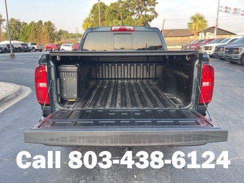 Used 2019 Chevrolet Colorado LT w/ Luxury Package, Chrome image 33
