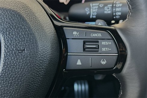New 2025 Honda Civic Sport image 24