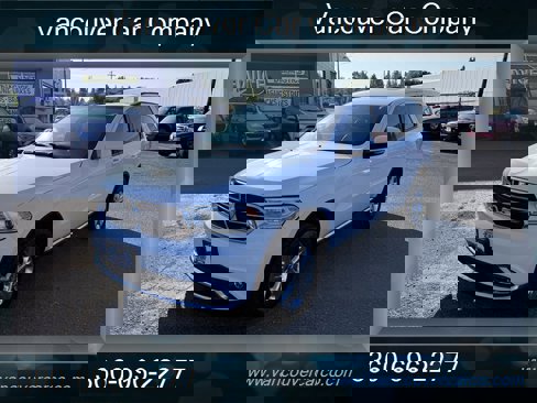Used 2014 Dodge Durango Limited w/ Premium Group image 2