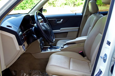 Used 2012 Mercedes-Benz GLK 350 4MATIC w/ Premium 1 Pkg image 12