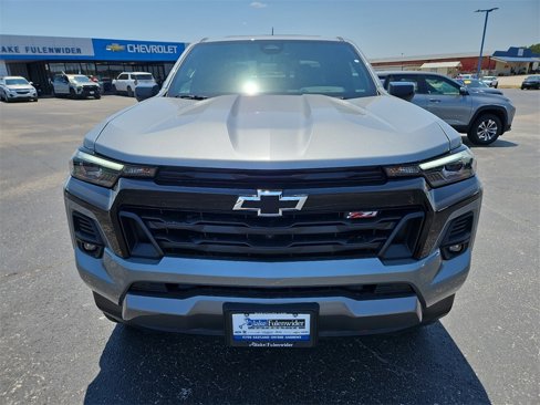 New 2025 Chevrolet Colorado Z71 w/ Technology Package image 11