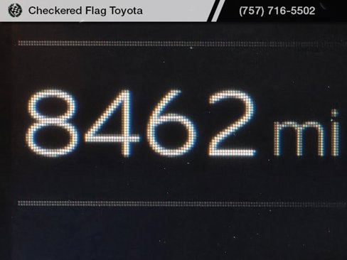 Certified 2024 Toyota Prius LE image 12