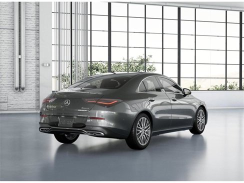 New 2026 Mercedes-Benz CLA 250 4MATIC image 22