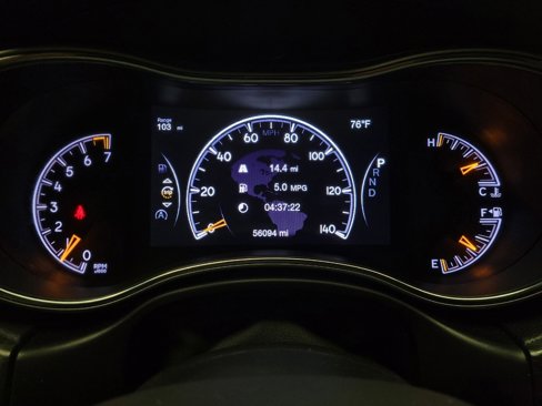 Used 2018 Jeep Grand Cherokee Limited image 23