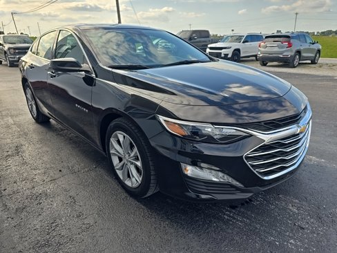 Used 2024 Chevrolet Malibu LT image 9