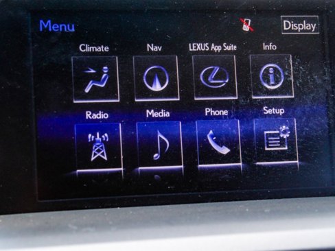 Used 2017 Lexus NX 200t AWD image 21