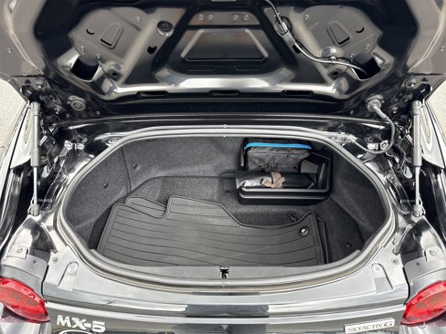 Used 2022 MAZDA MX-5 Miata RF Grand Touring image 24