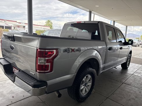 Used 2020 Ford F150 XLT image 4