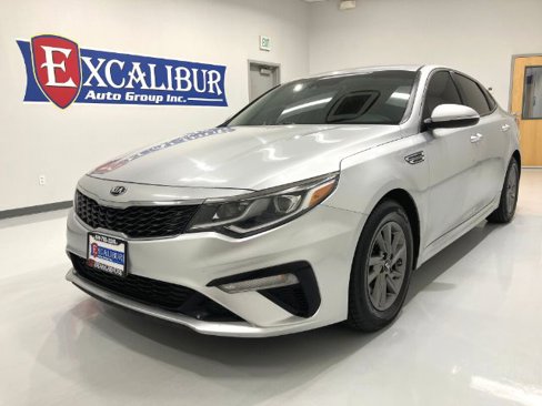Used 2019 Kia Optima LX image 6
