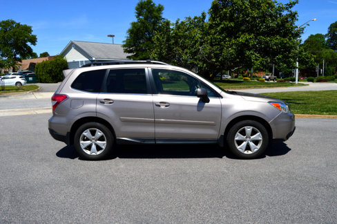 Used 2015 Subaru Forester 2.5i Limited image 7