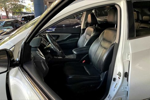 Used 2015 Nissan Murano Platinum w/ Platinum Technology Package image 7